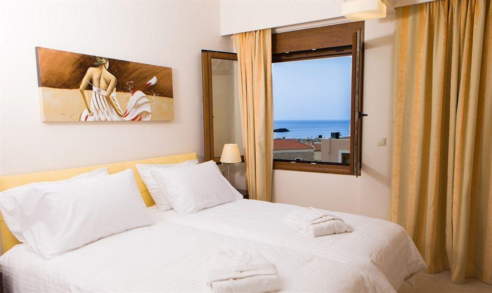 Pantheon Villas&Suites Vlikhádha Esterno foto