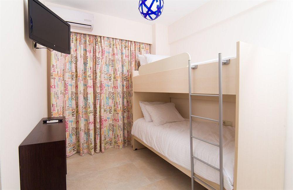 Pantheon Villas&Suites Vlikhádha Esterno foto