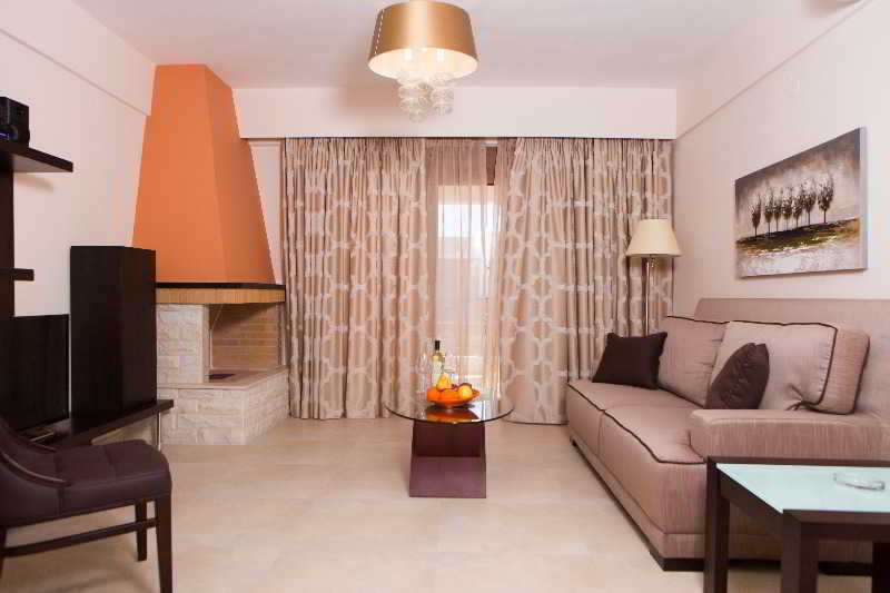 Pantheon Villas&Suites Vlikhádha Esterno foto
